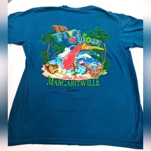 Jimmy Buffett's Margaritaville It's Five O'Clock Somewhere Medium
